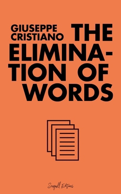 The Elimination of Words            Book Cover