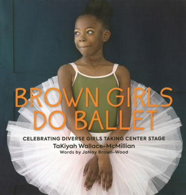 Brown Girls Do Ballet B0GMZPVD2Z Book Cover