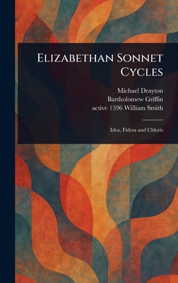 Elizabethan Sonnet Cycles 1023043459 Book Cover