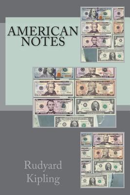 American Notes 1721585133 Book Cover