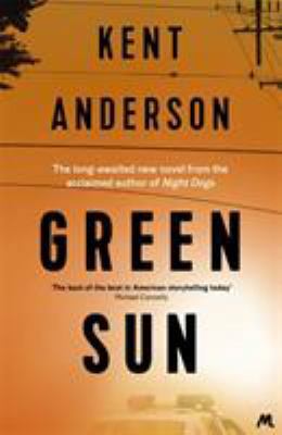 Green Sun: The new novel from 'the world's best... 1473653991 Book Cover