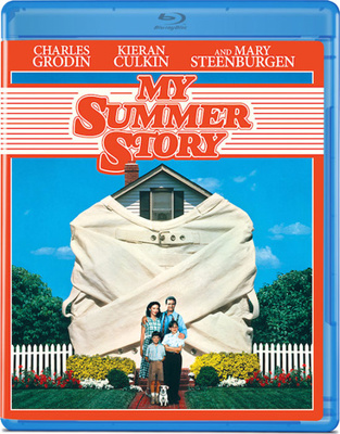 My Summer Story 6316383142 Book Cover