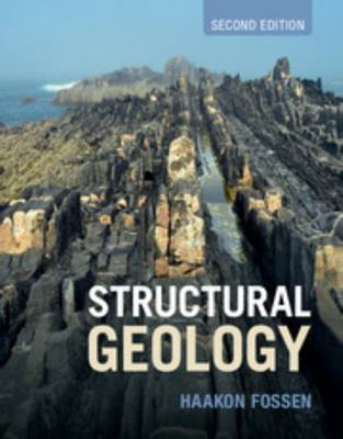 Structural Geology 1107057647 Book Cover