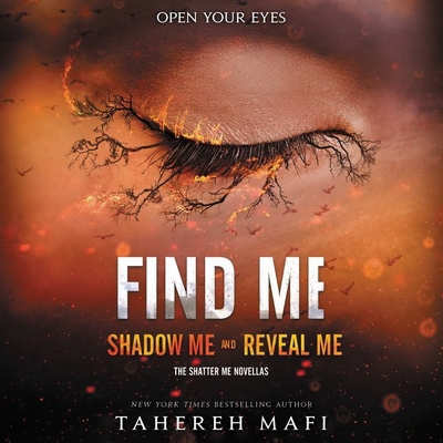 Find Me Lib/E 1094025712 Book Cover