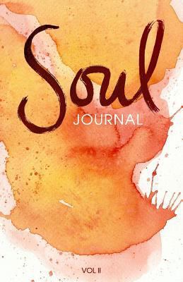 Soul Journal: A Writing Prompts Journal for Sel... 0692894012 Book Cover