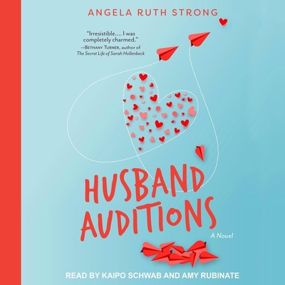 Husband Auditions B0BQLHM57T Book Cover