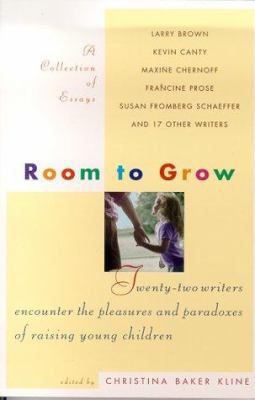 Room to Grow 0312263848 Book Cover