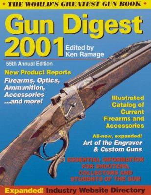 Gun Digest 0873419243 Book Cover