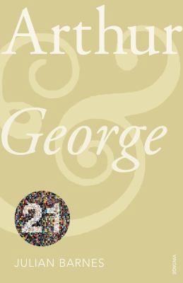 Arthur & George 0099563177 Book Cover