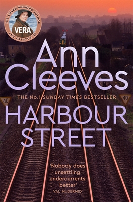 Harbour Street (Vera Stanhope) 1529050154 Book Cover