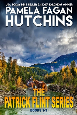 The Patrick Flint Series: Books 1-3 195063731X Book Cover