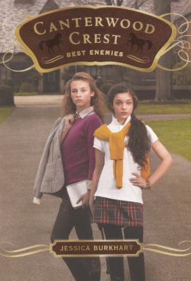 Best Enemies (Turtleback School & Library Bindi... 060614823X Book Cover