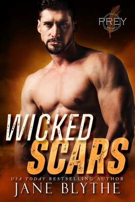 Wicked Scars 1763510131 Book Cover