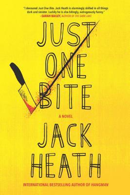 Just One Bite 1335997458 Book Cover