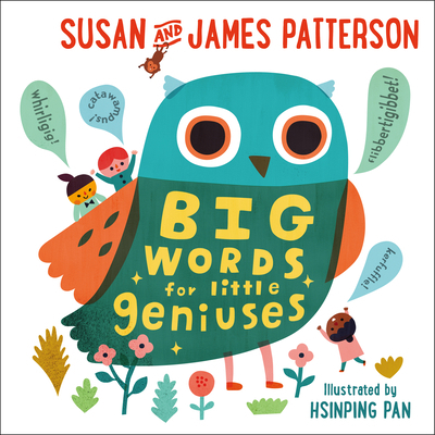 Big Words for Little Geniuses 1784759538 Book Cover