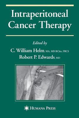 Intraperitoneal Cancer Therapy 1627039570 Book Cover
