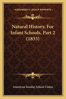 Natural History, For Infant Schools, Part 2 (1833) 1166940527 Book Cover