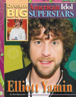 Elliott Yamin 142221513X Book Cover