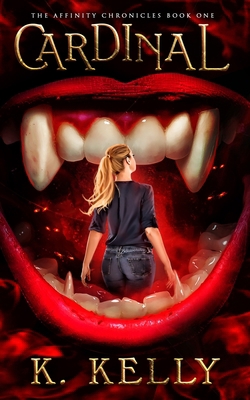 Cardinal: The Affinity Chronicles Book One B08975HFXJ Book Cover
