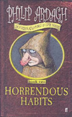 Horrendous Habits Book 2 Signed Edition 1845794311 Book Cover