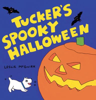 Tucker's Spooky Halloween B007CSJLJO Book Cover