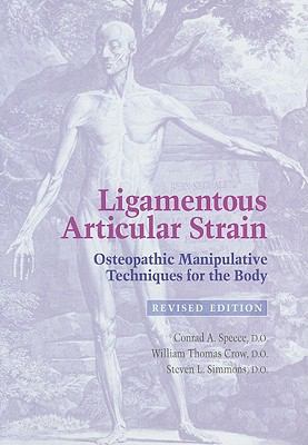 Ligamentous Articular Strain: Osteopathic Manip... B00A2R3WME Book Cover