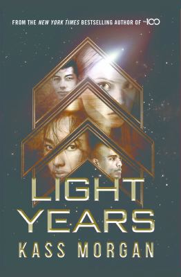 Light Years [Large Print] 1432863835 Book Cover
