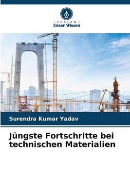 Jüngste Fortschritte bei technischen Materialien [German] 620733888X Book Cover