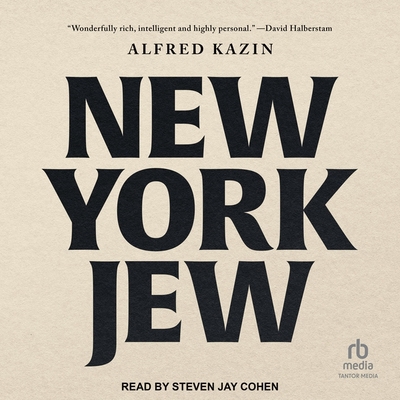 New York Jew B0C6P7YYZC Book Cover