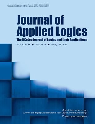 Journal of Applied Logics - The IfCoLog Journal... 1848903057 Book Cover