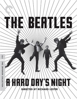A Hard Day's Night B09JLFXDY2 Book Cover