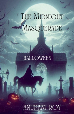 The Midnight Masquerade            Book Cover