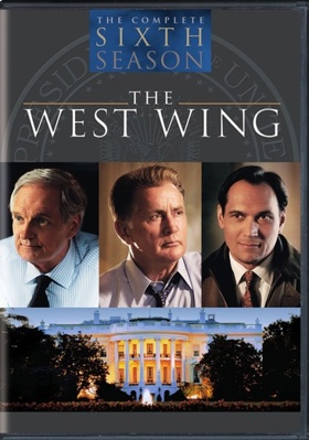 The West Wing: The Complete Sixth Season            Book Cover