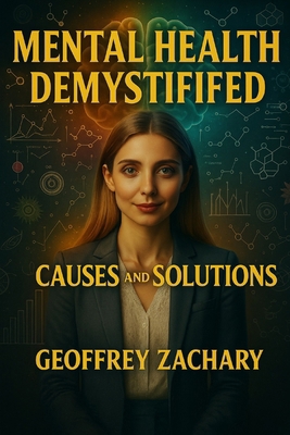 Mental Health Demystified: Causes and Solutions B0D6B7ZQK8 Book Cover