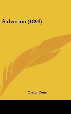 Salvation (1893) 1161812393 Book Cover