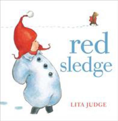 Red Sledge 1849397937 Book Cover