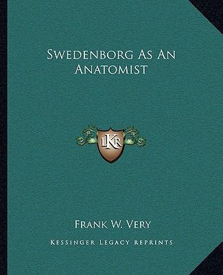 Swedenborg As An Anatomist 1162862327 Book Cover