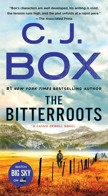 The Bitterroots: A Cassie Dewell Novel 125005107X Book Cover
