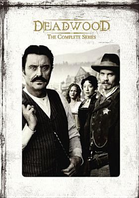 Deadwood: The Complete Series 0783153937 Book Cover