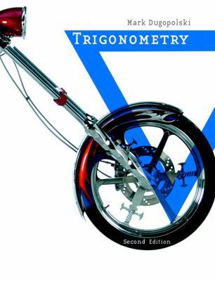 Trigonometry 032135690X Book Cover