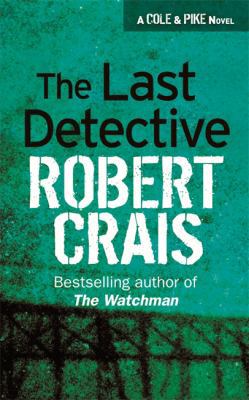 The Last Detective 0752849492 Book Cover