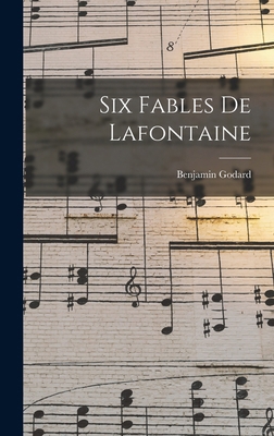 Six Fables De Lafontaine [French] 1018644687 Book Cover
