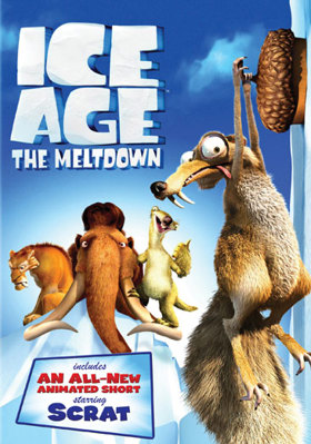 Ice Age: The Meltdown 5558221283 Book Cover