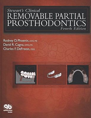 Stewart's Clinical Removable Partial Prosthodon... B01BJ50GBM Book Cover