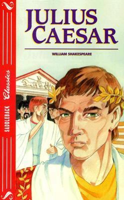 Julius Caesar (Saddleback Classics) 1562546058 Book Cover