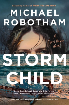 Storm Child 1668030993 Book Cover