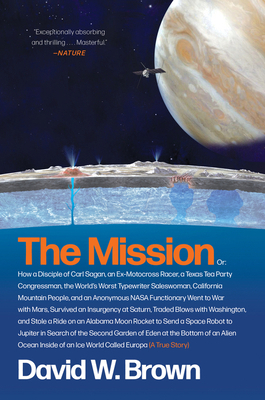 The Mission: A True Story 0062655868 Book Cover