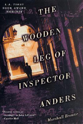 The Wooden Leg of Inspector Anders 0312291493 Book Cover