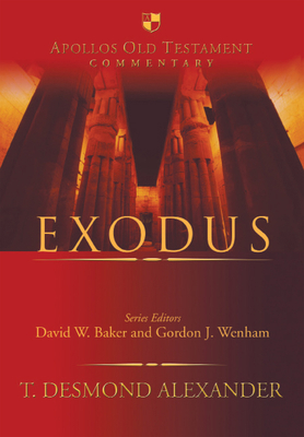 Exodus 0830825029 Book Cover