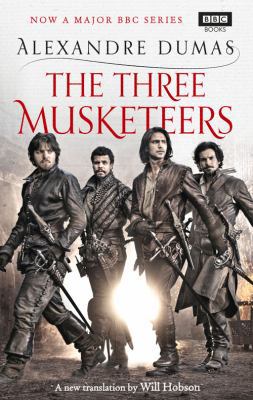 The Three Musketeers 1849907498 Book Cover